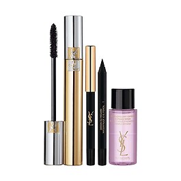 Mascara Volume Effet Faux Cils - Maskara Seti